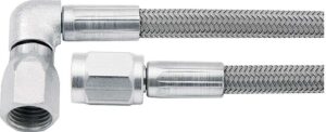 ALLSTAR PERFORMANCE 24in #3 Line -3 Str/-3 90 Deg 5pk ALL46302-24-5