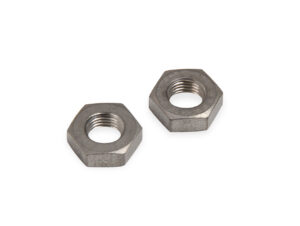 EARLS 3an Bulkhead Nut – Stainless Steel SS592403ERL