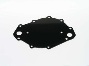 MEZIERE BBF Back Plate – Black WP109S