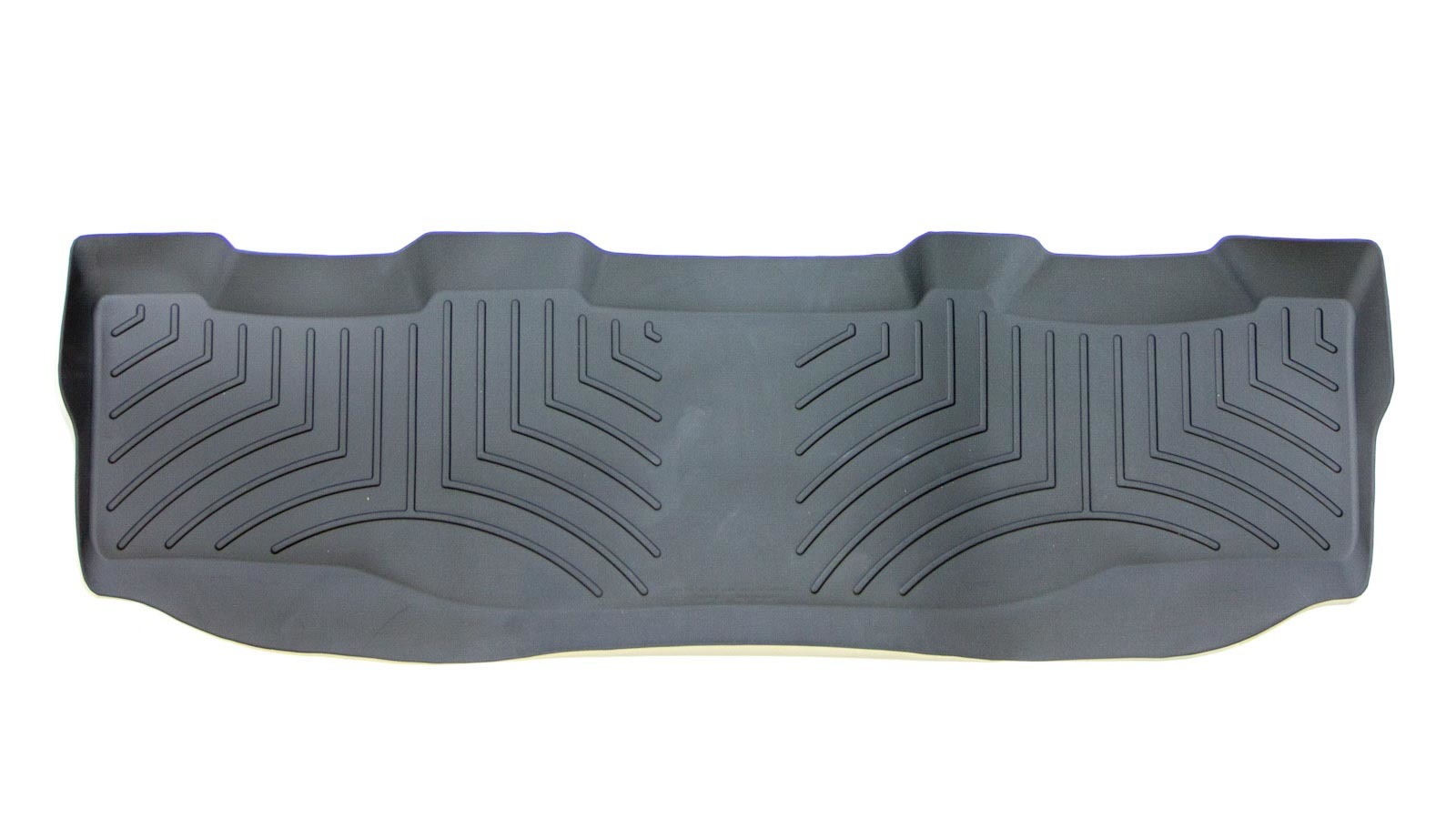 WEATHERTECH 99-07 F250 Rear Floor Liners Black 440022
