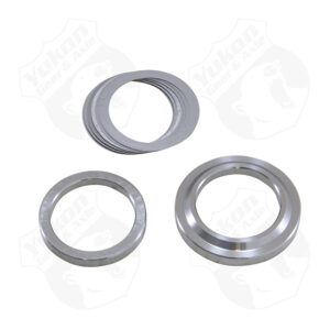 YUKON GEAR AND AXLE Crush Sleeve Eliminator Kit – Ford 9in Diff. SK CSF9-2PIECE