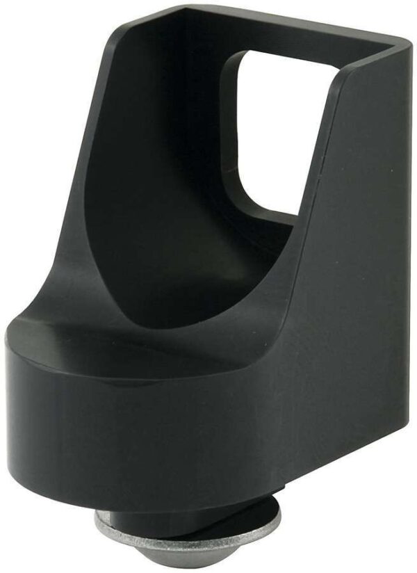 ALLSTAR PERFORMANCE Throttle Cable Bracket GM Black ALL54261