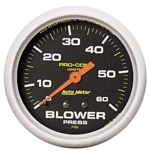 AUTOMETER 0-60 Blower Pressure 5402