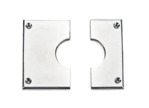 FLAMING RIVER Dash Plate Bronco Polish FR20306PL