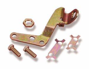 HOLLEY Dashpot/Solenoid Bracket 20-72
