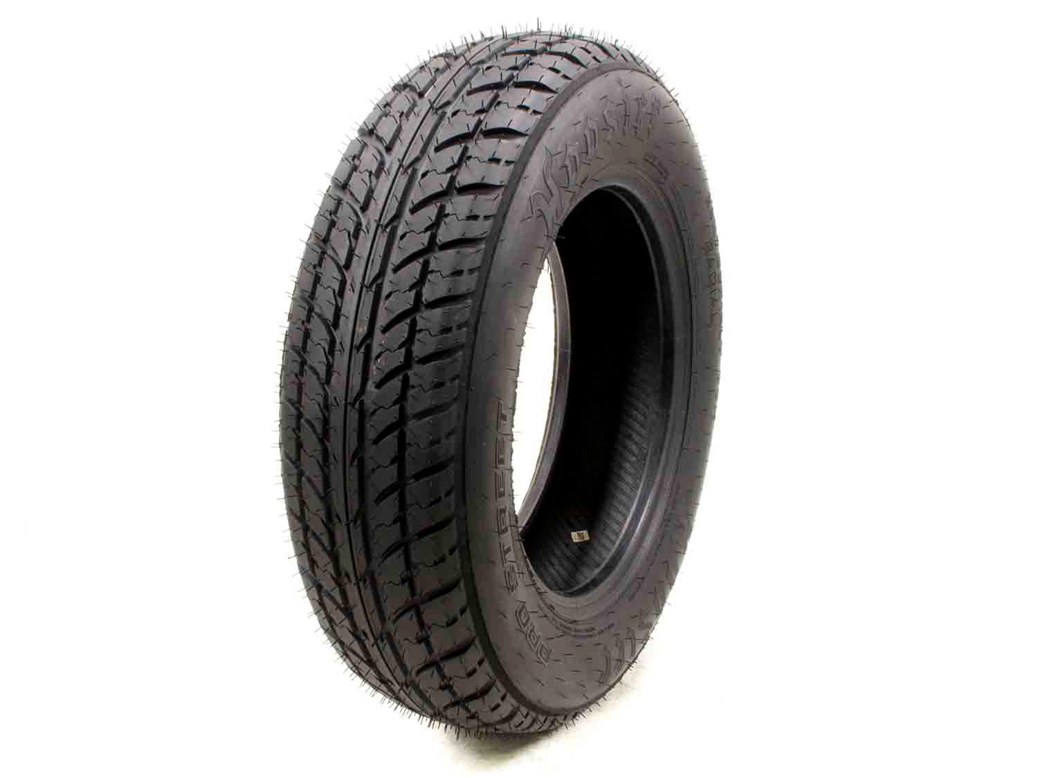 HOOSIER 26/7.5R-17LT Pro Street Radial Front Tire 19055