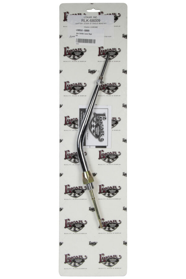 LOKAR 10in Shifter Lever Repl Kit RLK-68009