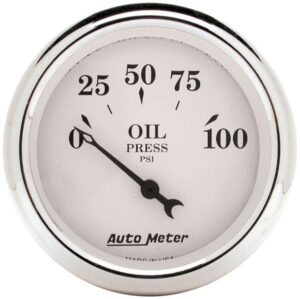 AUTOMETER 2-1/16 O/T/W Oil Press. Gauge – Electric 1628