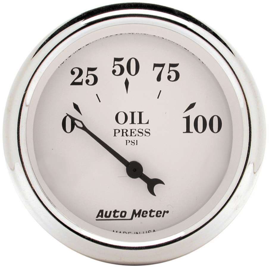 AUTOMETER 2-1/16 O/T/W Oil Press. Gauge – Electric 1628