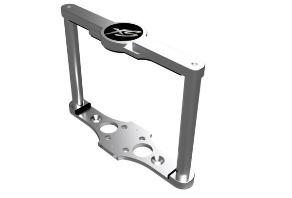 XS POWER BATTERY Battery Hold Down Kit – Billet Aluminum HD-975