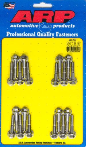 ARP Valve Cover Bolt Kit 6pt Mopar 5.7/6.1L Hemi 440-7502