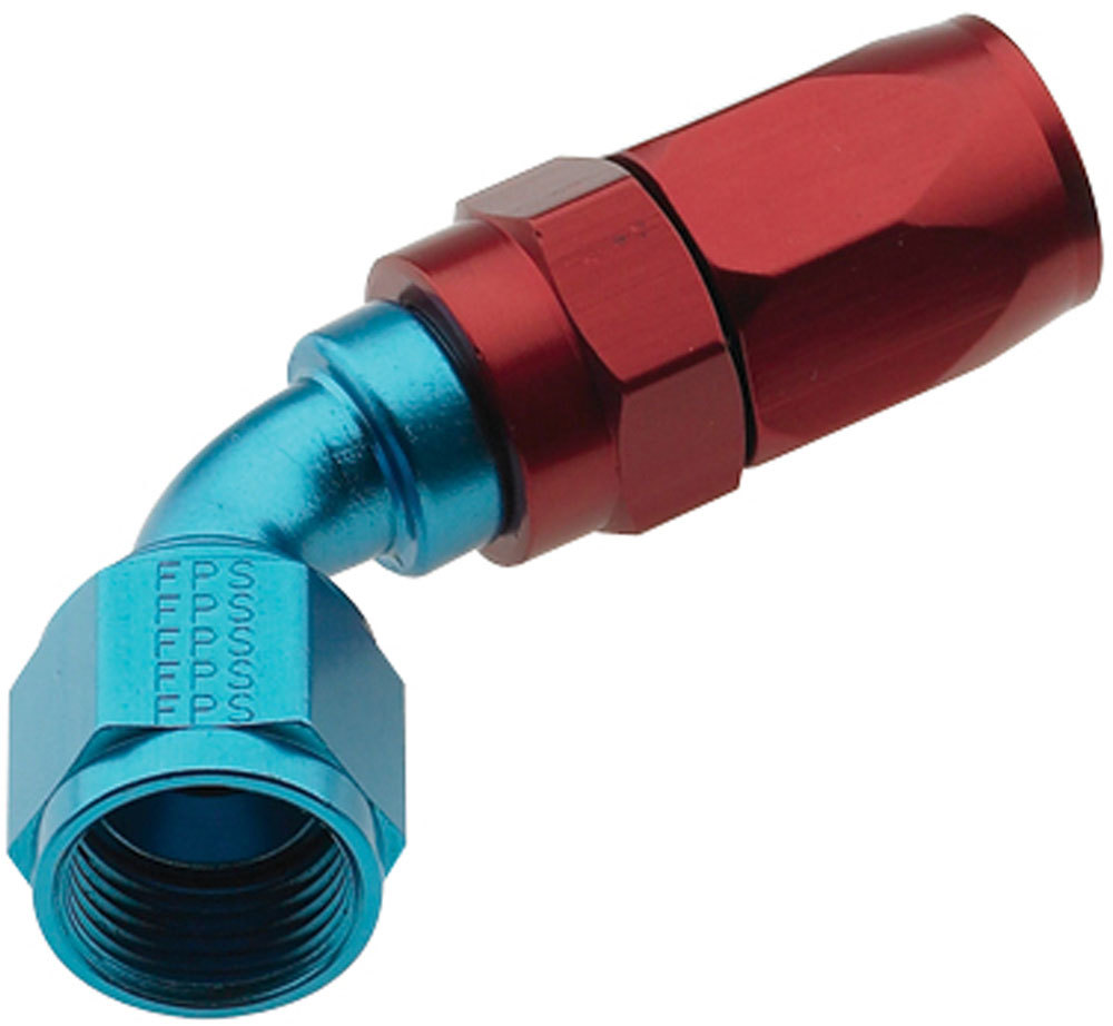 FRAGOLA Hose Fitting #12 60 Deg Pro-Flow 226012