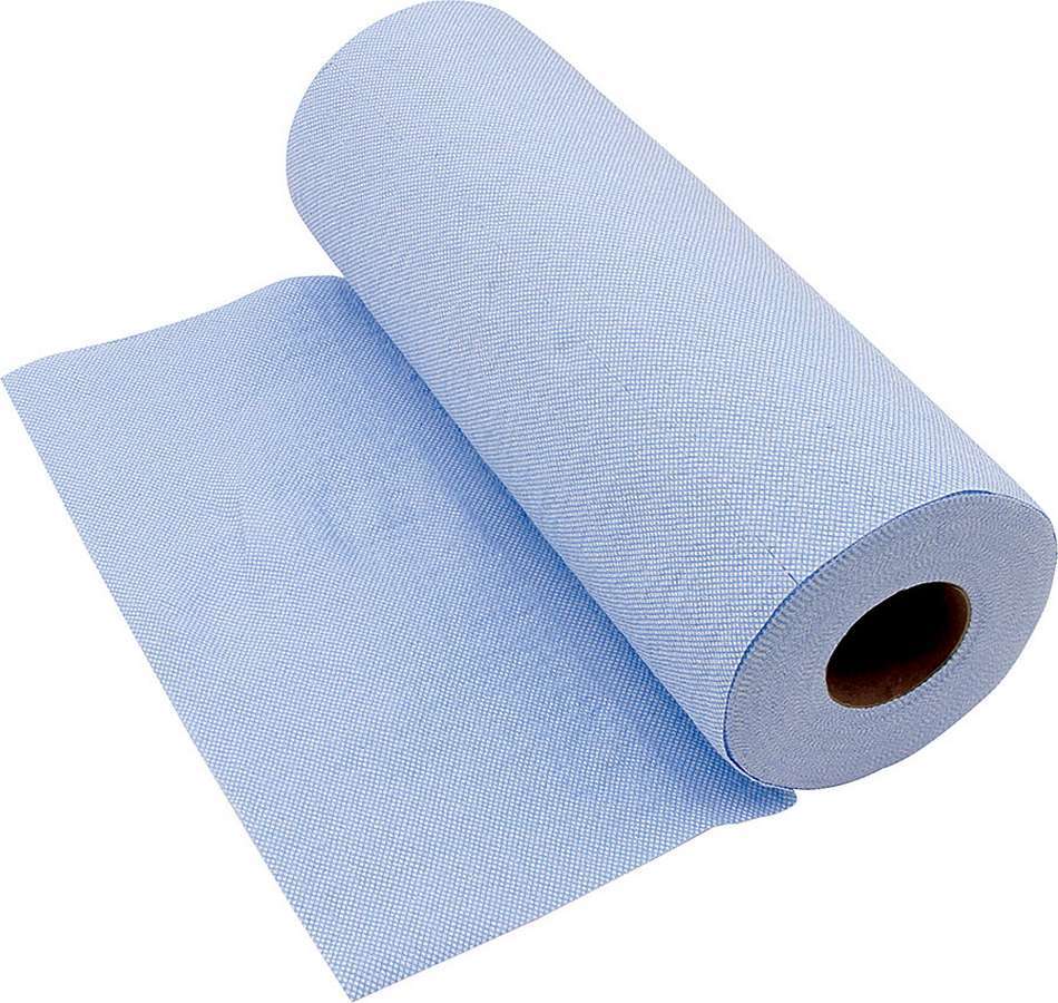 ALLSTAR PERFORMANCE Blue Shop Towels 60ct Roll ALL12006