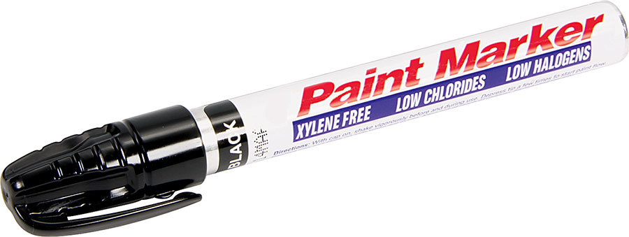 ALLSTAR PERFORMANCE Paint Marker Black ALL12056