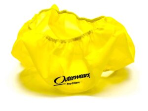 OUTERWEARS 14in A/Cl W/5in Element Yellow 10-1004-04