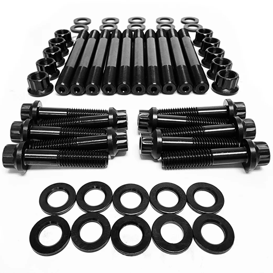 PRW INDUSTRIES INC. Main Stud Kit GM Duramax Diesel 6.6L 01-05 1000321
