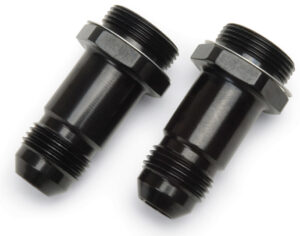 RUSSELL P/C #8 to 7/8-20 Holley Carb Ftgs (2pk) 640213