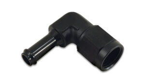 VIBRANT PERFORMANCE Fitting  90 degree  Fema le -6 AN to 3/8 in. Hose 12026