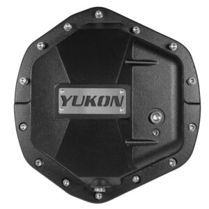 YUKON GEAR AND AXLE Hardcore Diff. Cover 11.5/11.8 GM/Dodge Ram YHCC-AAM11.5