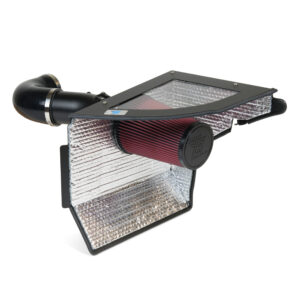 COLD AIR INDUCTIONS Cold Air Intake 12-15 Camaro 3.6L Black 501-1036-12-B