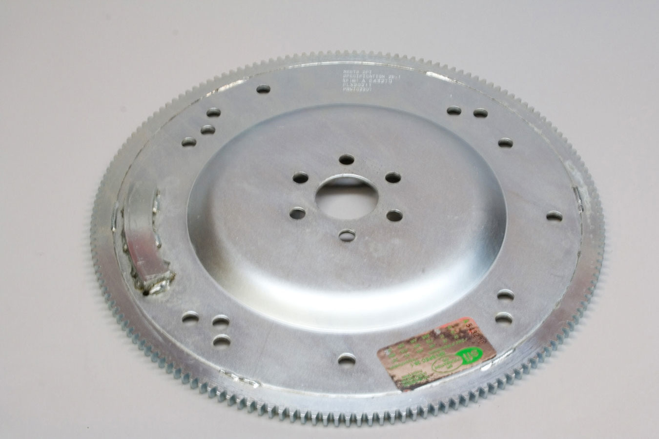PRW INDUSTRIES INC. Extreme Duty Flexplate – SFI SBF 164T 28oz. 1830211