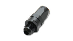 VIBRANT PERFORMANCE Male -8AN Flare Straight Hose End Fitting 24008