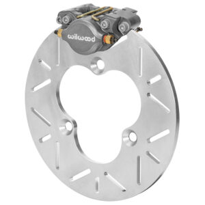 WILWOOD Brake Kit Sprint Left Front Titanium Rotor 140-16615