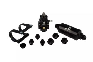 AEROMOTIVE Stealth EFI TB Fuel System Kit 17352