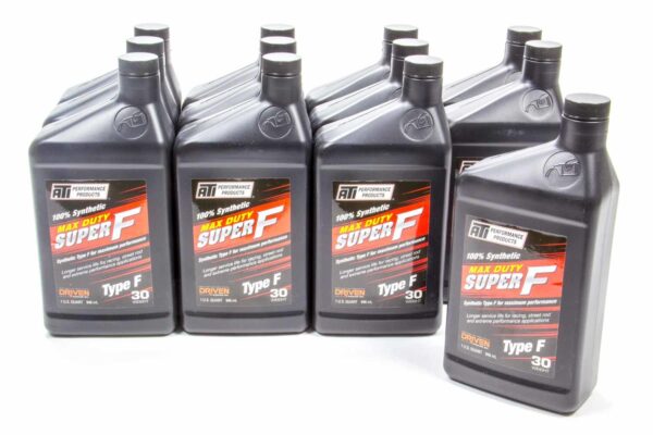 ATI PERFORMANCE ATI Max Duty Super F Trans Fluid – Case of 12 100021-12