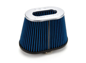 BBK PERFORMANCE Replace Air Fliter for 1712 & 1557 (Blue) 1741