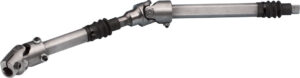 BORGESON Steering Shaft Steel w/ Vibe Reducer 94-04 Must 000651