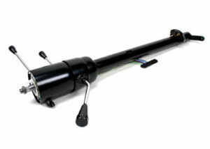 IDIDIT 73-77 Ford P/U Steering Column Black 1130751051