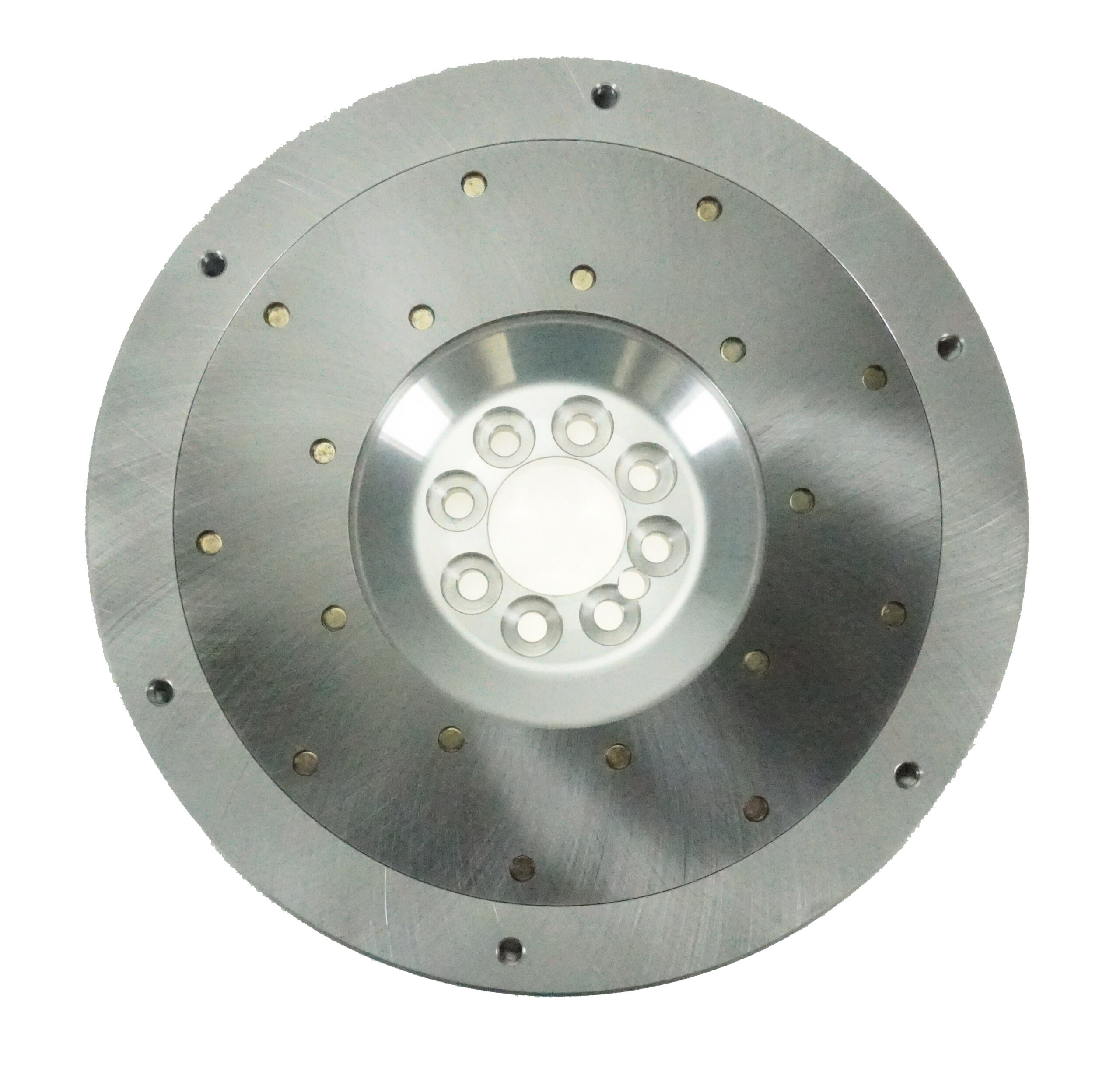 RAM CLUTCH Aluminum flywheel GM LT1 8 bolt 28lbs 2551
