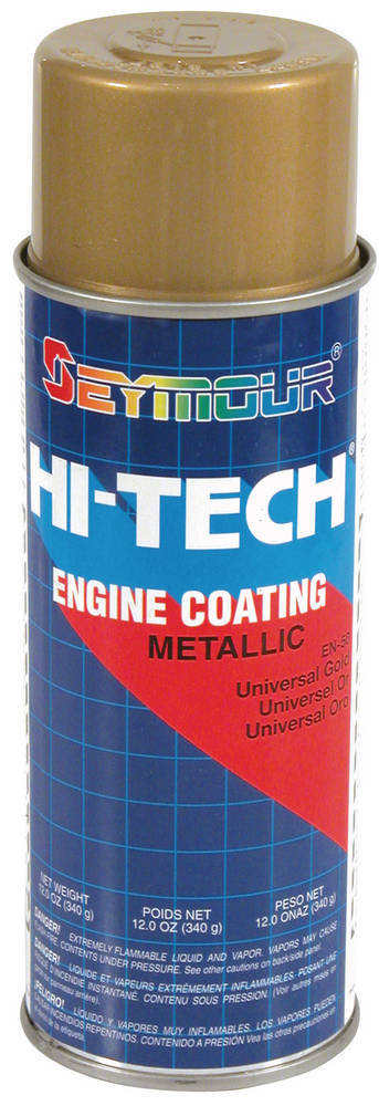 SEYMOUR PAINT Hi-Tech Engine Paints Universal Gold EN-50