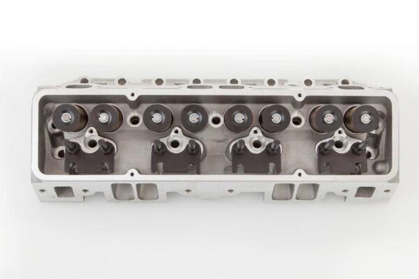 FLOTEK SBC 180cc Alum Cyl Head 64cc 2.02/1.60 S/P Assm 102-505FT