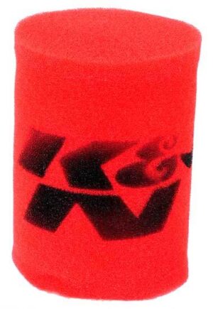 K AND N ENGINEERING Pre Cleaner Wrap 3-3/4 x 6 foam 25-1770
