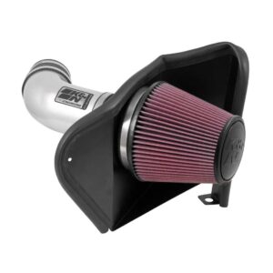 K AND N ENGINEERING Performance Air Intake S ystem 77-1567KS