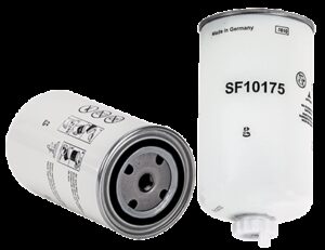 WIX RACING FILTERS WIX Spin-On Fuel/Water S eparator Filter WF10175