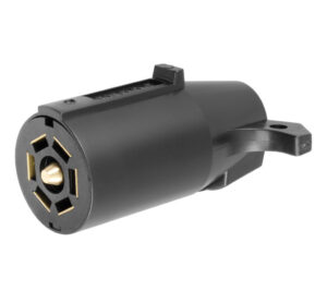 CURT MANUFACTURING 7 Pole Connector Trailer Side 58141