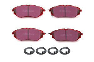 EBC BRAKES USA INC Brake Pads Redstuff Front Subaru 14-18 DP31583C