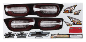 FIVESTAR Graphics Kit Tail Camaro Stock Car 33131-44541