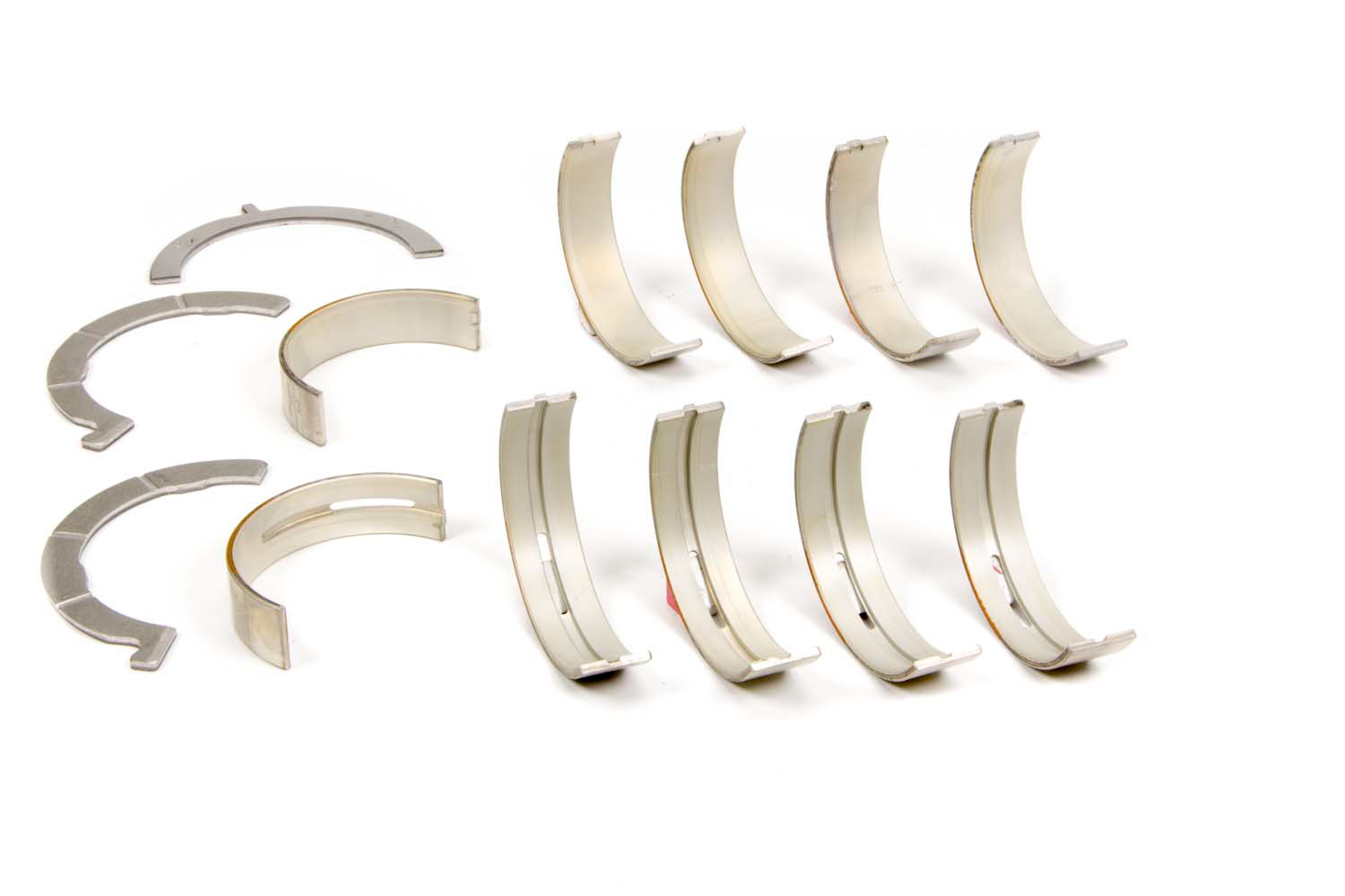 MAHLE ORIGINAL/CLEVITE Main Bearing Set MS2202P