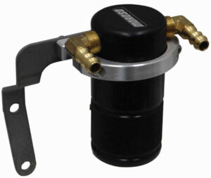 MOROSO Air/Oil Separator Small Body – Corvette 14-17 85687