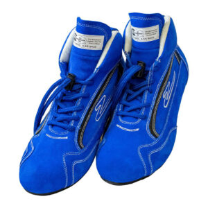 ZAMP Shoe ZR-30 Blue Size 10 SFI 3.3/5 RS00100410