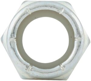 ALLSTAR PERFORMANCE Nylon Insert Nuts 7/16-20 10pk ALL16063-10