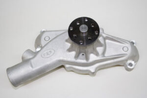 PRW INDUSTRIES INC. HP Aluminum Water Pump 71-74 BBC Vette 1445402
