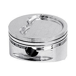 SPORTSMAN RACING PRODUCTS SBM Dished Piston Set 4.040 Bore -16.9cc 220157