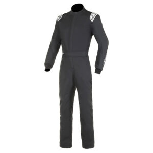 ALPINESTARS USA Suit Vapor Black / White Medium/Large Bootcut 3350524-12-54