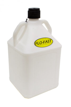 FLO-FAST Utility Jug 7.5 Gal White 75003