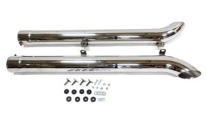HOOKER S/S Side Tubes (Pair) 50735-3HKR